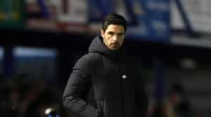 Read more about the article Arteta happy with ‘risk’ as young Arsenal side secure FA Cup spot