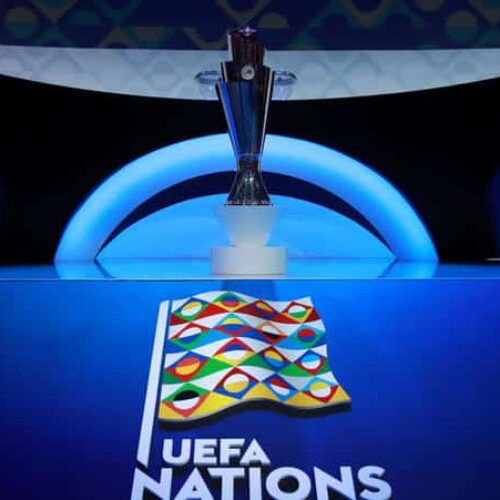 Nations League draw concludes as competition enters second edition