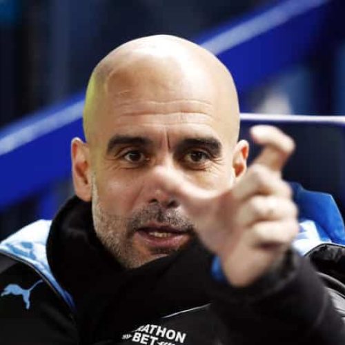 Guardiola donates a million euros to help fight coronavirus in Spain