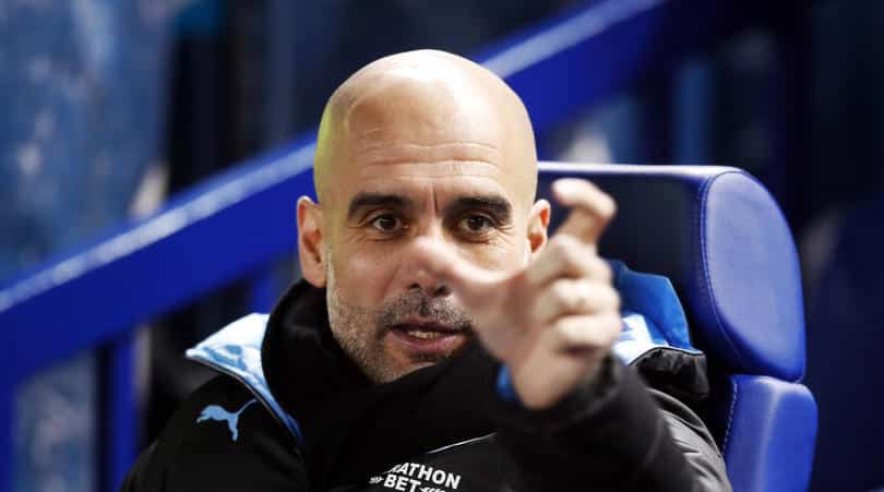 You are currently viewing Guardiola donates a million euros to help fight coronavirus in Spain