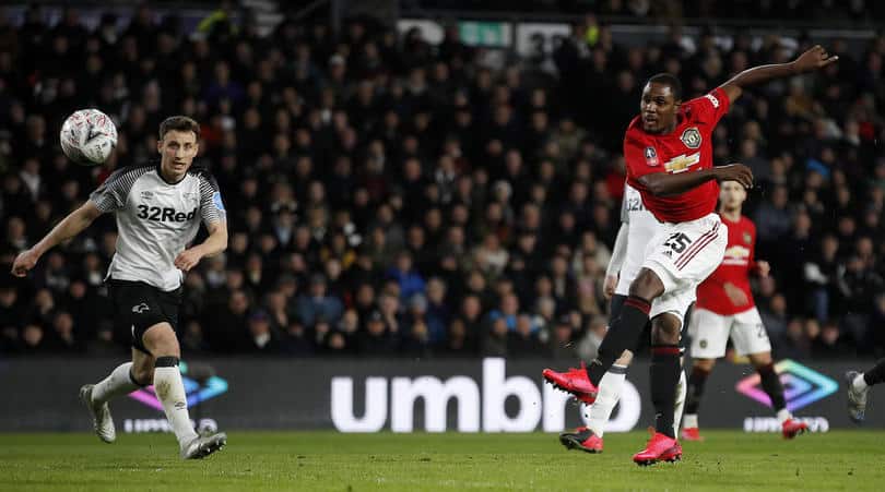 You are currently viewing Ighalo at the double as Man United spoil Rooney’s night