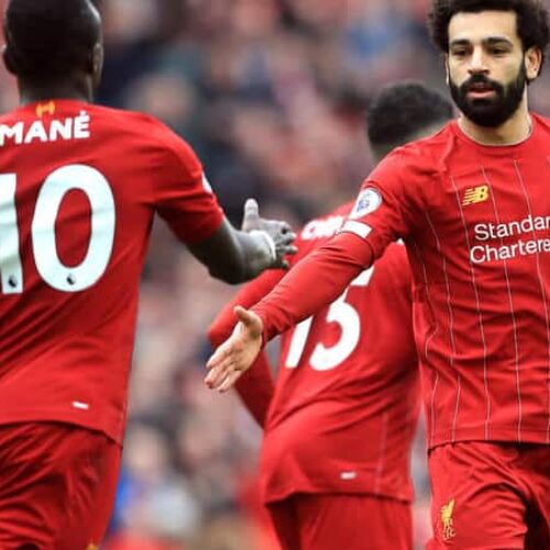 Salah rejected Real Madrid offer in 2018