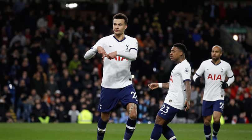 You are currently viewing Alli admits Spurs have not been good enough in Premier League