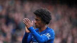 Read more about the article Majority of EPL players uncomfortable about returning – Willian