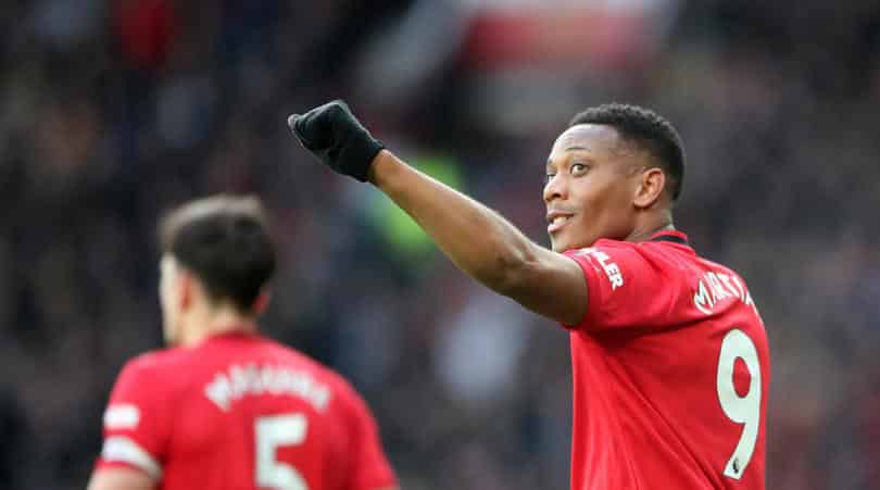 You are currently viewing Martial is like Henry & Ronaldo, but still needs to learn his trade – Yorke