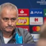 Watch: Tottenham's Mourinho, Lloris react to loss against Chelsea
