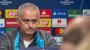 Read more about the article Watch: Tottenham’s Mourinho, Lloris react to loss against Chelsea