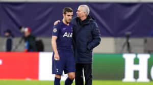 Read more about the article Mourinho: No team would be able to cope with injuries Tottenham have suffered