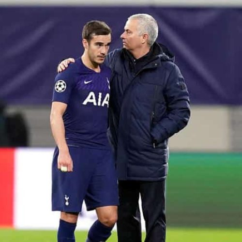 Mourinho: No team would be able to cope with injuries Tottenham have suffered