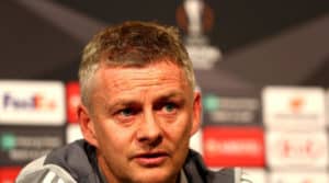 Read more about the article Watch: Solskjaer provides updates ahead of Everton clash