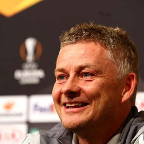 Solskjaer making plans for United’s return to action during enforced break