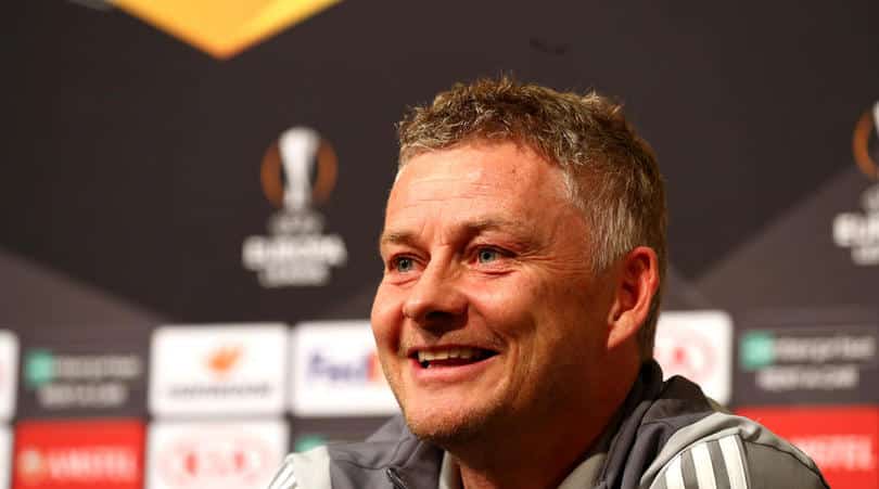 You are currently viewing Five-star UEL performance pleases Solskjaer