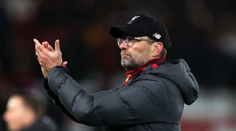 You are currently viewing Klopp relieved as Liverpool ease through in Champions League
