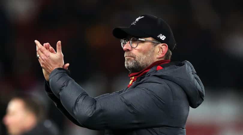 You are currently viewing Klopp expects intense Premier League return as he backs decision to resume training