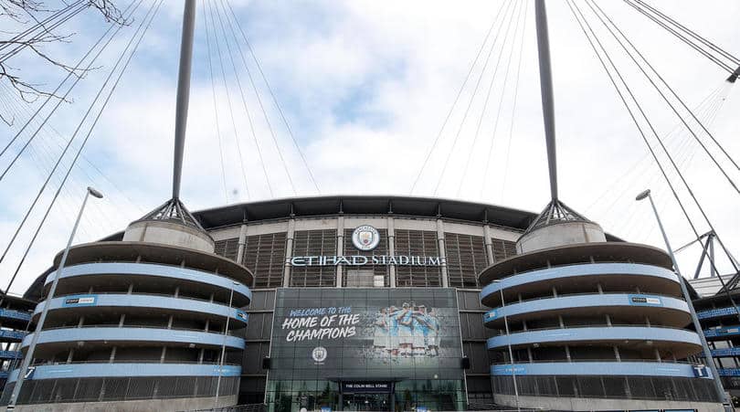 You are currently viewing Man City to make Etihad Stadium facilities available to NHS