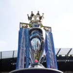 Crystal Palace chairman admits Premier League may not complete 2019-20 campaign