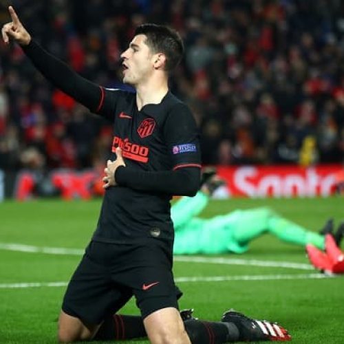Liverpool out of Champions League after stunning Atletico comeback