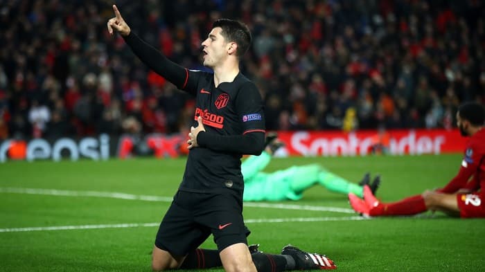You are currently viewing Liverpool out of Champions League after stunning Atletico comeback