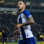 Chelsea quoted £40m for Porto full-back Alex Telles