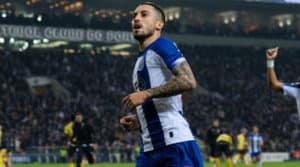 Read more about the article Chelsea quoted £40m for Porto full-back Alex Telles