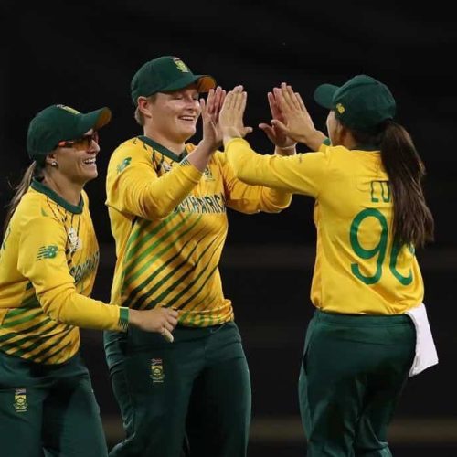 Women T20 WC semi-finalists confirmed