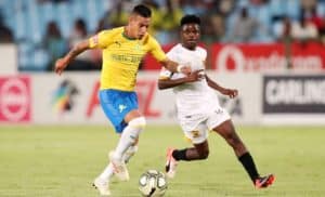 Read more about the article Mosimane praises new Downs signing Kapinga