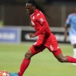 Reneilwe Letsholonyane of Highlands Park