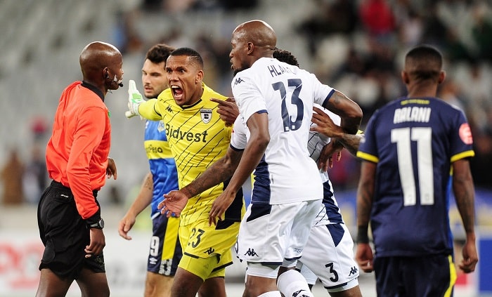 You are currently viewing PSL ban Wits duo for eight games for assaulting referee