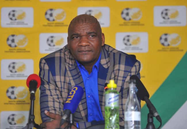 You are currently viewing Ntseki announces Bafana’s Afcon squad