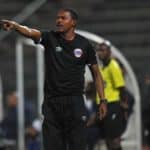 Norman Mapeza former coach of Chippa United