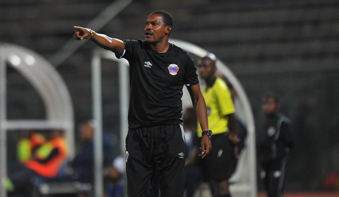 You are currently viewing Chippa begin search for new coach after Mapeza resignation