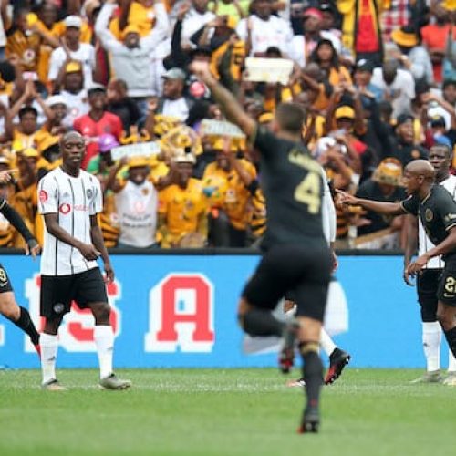 Stats: Soweto derby in numbers
