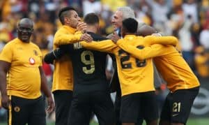 Read more about the article Middendorp: Chiefs’ goal was always to win the title