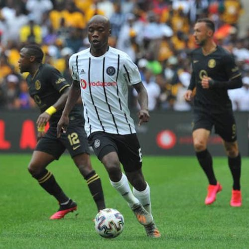 Motshwari: Soweto derby was not the title decider