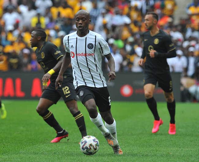You are currently viewing Motshwari: Soweto derby was not the title decider
