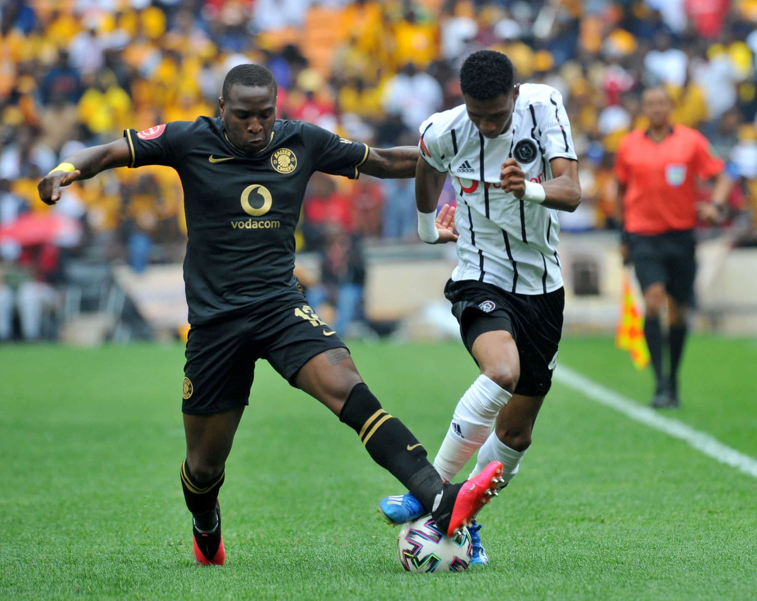 You are currently viewing Khumalo: Maluleka’s departure is a great loss to Chiefs