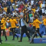 Ernst Middendorp coach coach of Kaizer Chiefs