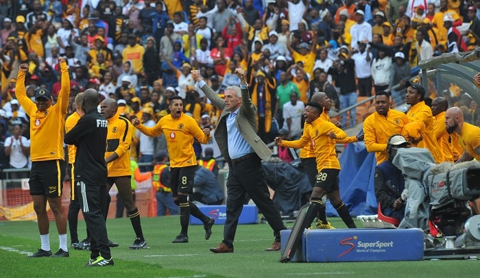 You are currently viewing It’s in our hands – Middendorp on title race