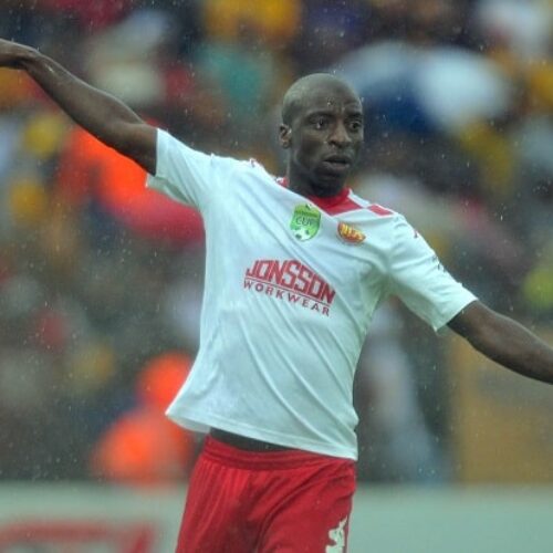 Nyatama: I had to leave Pirates to find game time