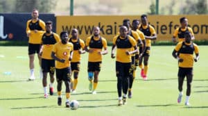 Read more about the article In pictures: Chiefs brace for AmaZulu clash