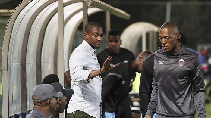 You are currently viewing Mokwena breaks silence on Chippa exit