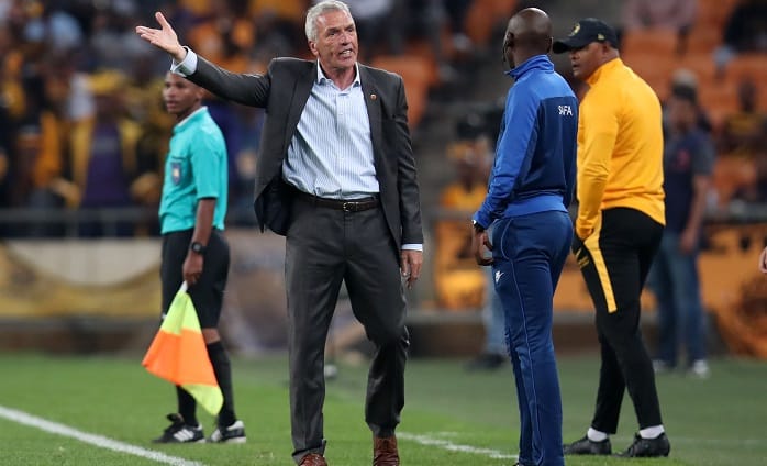 You are currently viewing Middendorp: Fighting spirit will decide PSL title