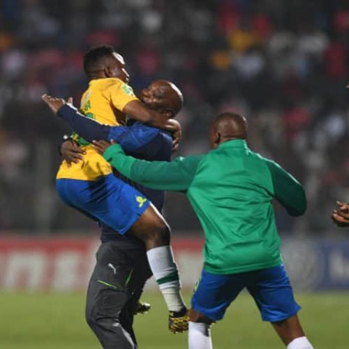 Pitso: Makgalwa is unbelievable