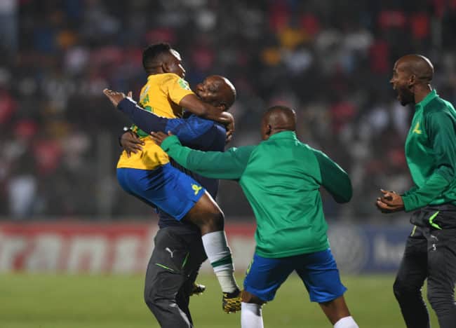 You are currently viewing Pitso: Makgalwa is unbelievable