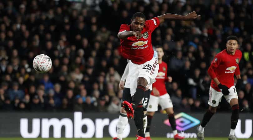 You are currently viewing Solskjaer praises Man Utd’s professionalism in FA Cup success