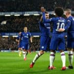 Chelsea stun Liverpool to reach FA Cup quarters