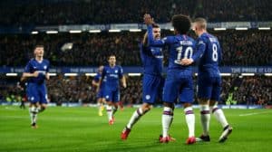 Read more about the article Chelsea stun Liverpool to reach FA Cup quarters
