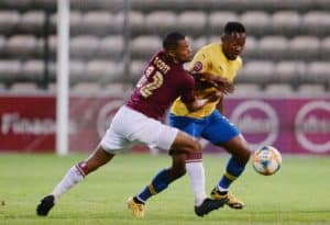 Read more about the article Sundowns edge Stellies to close gap on Chiefs