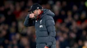 Read more about the article Klopp congratulates Watford after Liverpool’s first EPL loss