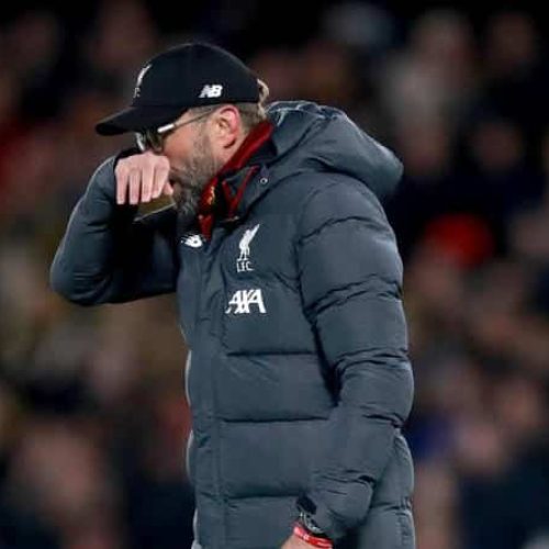 Klopp congratulates Watford after Liverpool’s first EPL loss